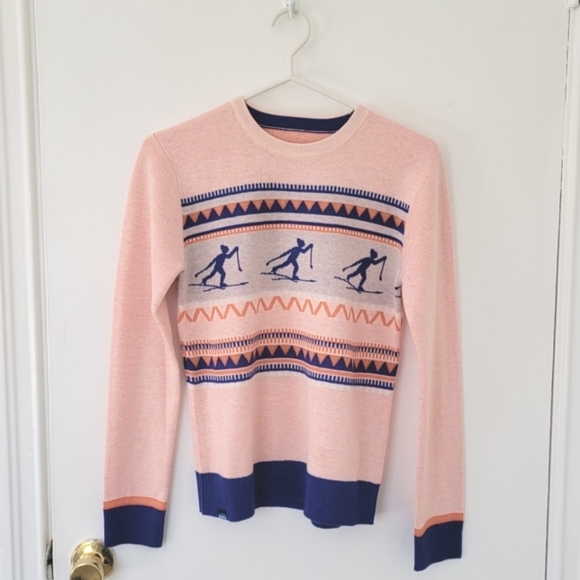 NWT KAVU Hillrose Apres Ski Crew Neck - Picture 3 of 7